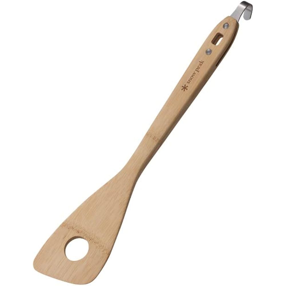 Snow Peak Kitchen Tool Set (with storage case) CS-217