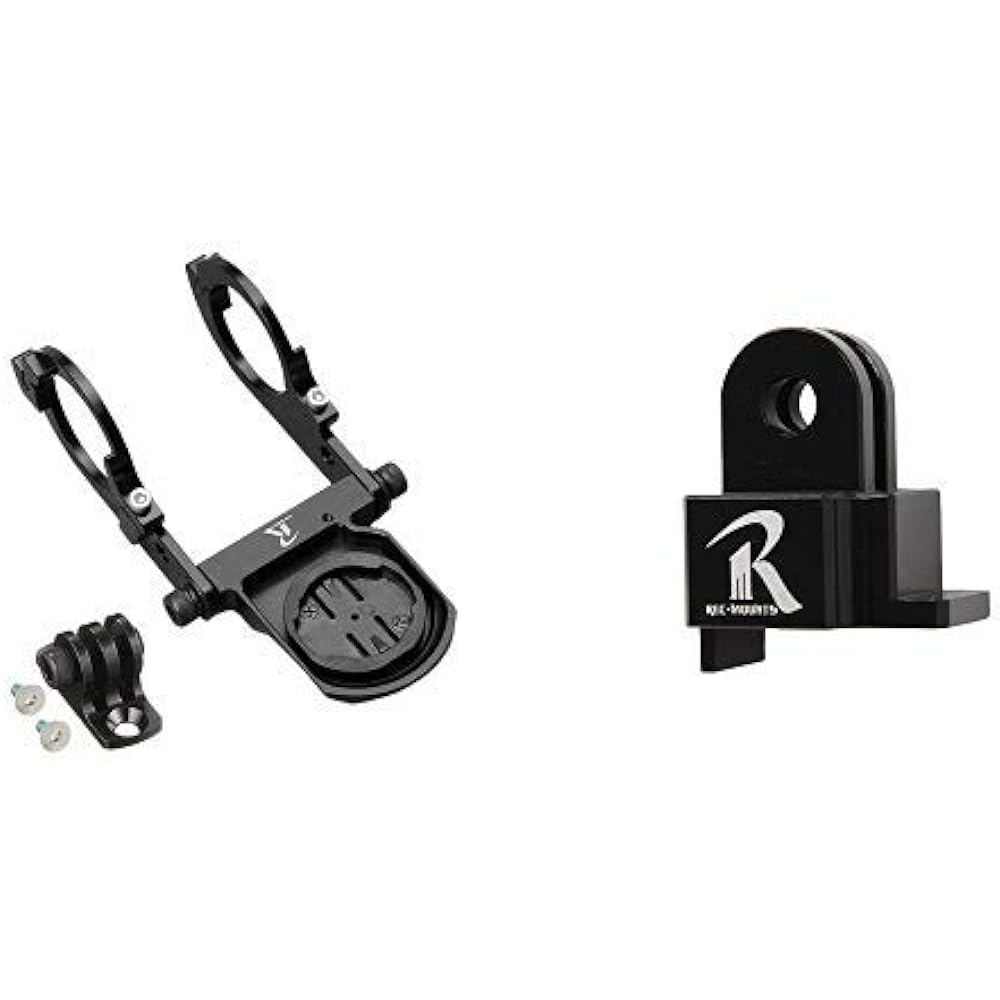 REC-MOUNTS Pioneer Aero Combo Mount (double-sided narrow type, bottom adapter included) Compatible with Pioneer SGX-CA600 [SGX6-Narrow9+GP]