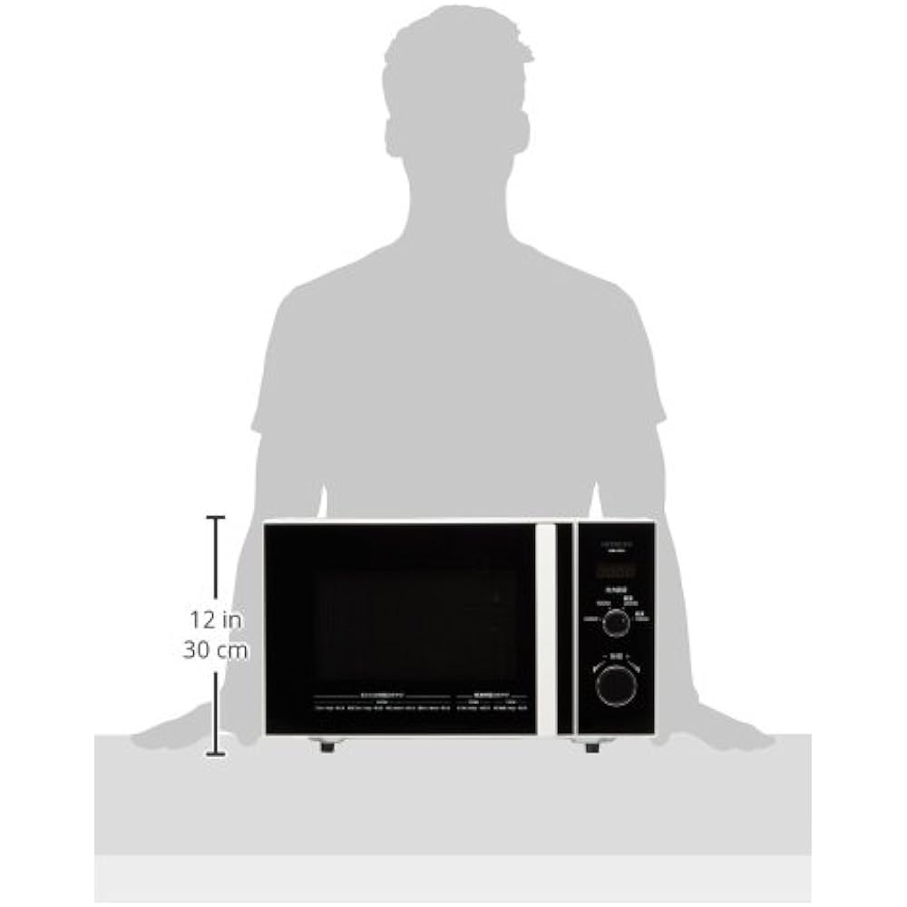 Hitachi Microwave Oven HMR-TR221-Z6 60Hz For Western Japan Only