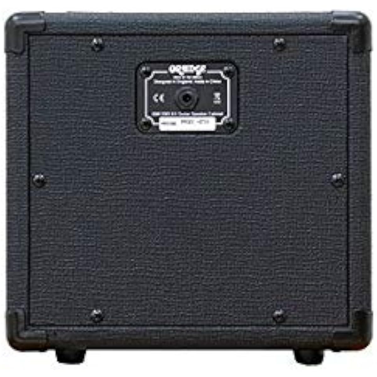 ORANGE Guitar Cabinet PPC108 BLACK