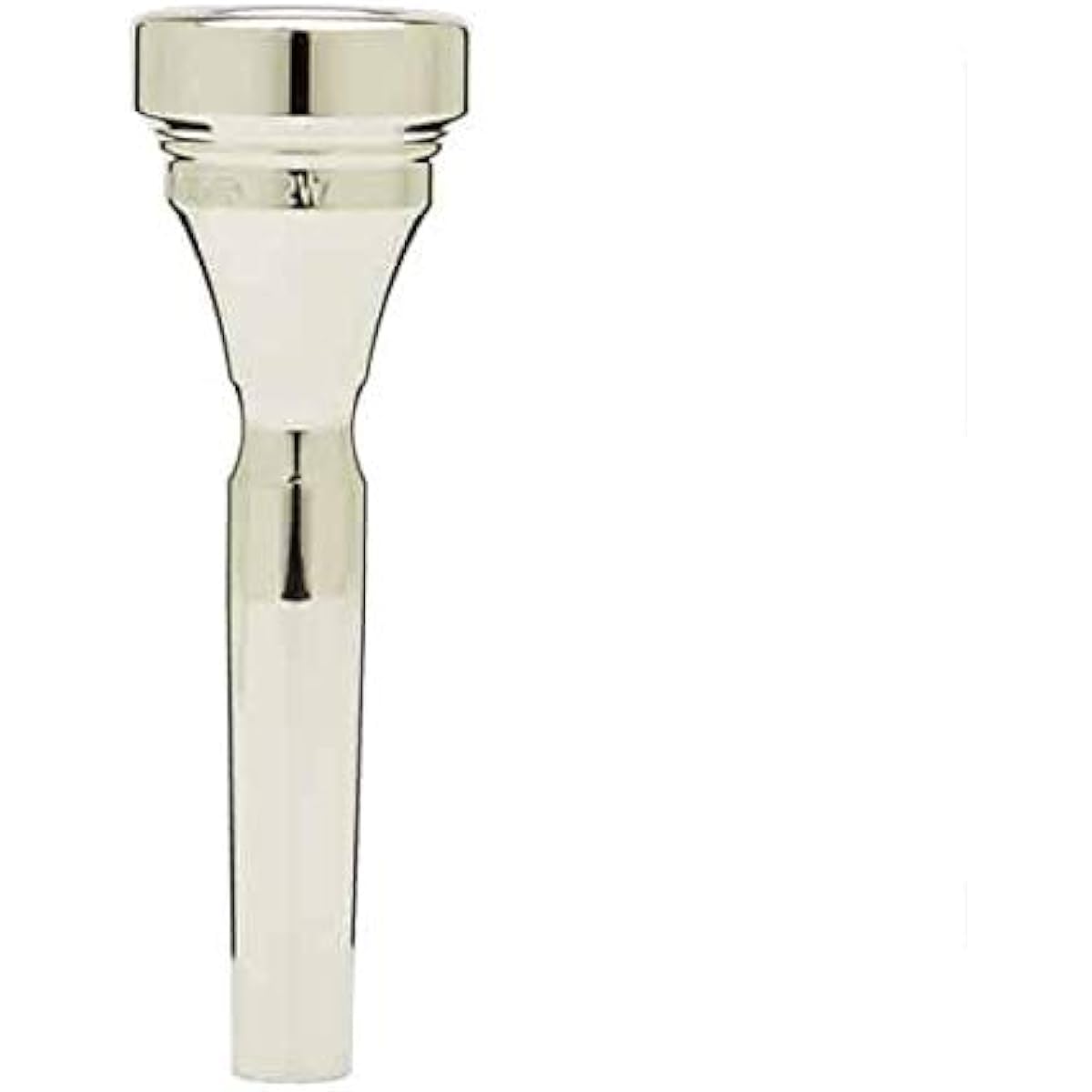 Denis Wick Mouthpiece Trumpet Classic Silver Plated Finish DW5882 (1X)