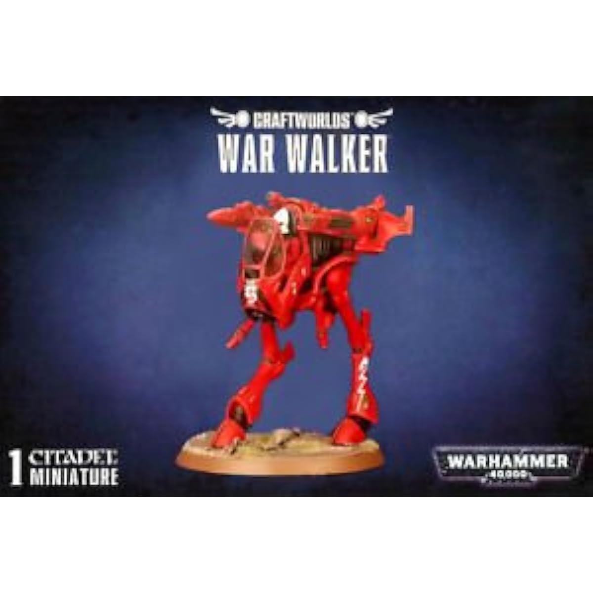 Games Workshop 99120104049 Craftworlds War Walker Miniature