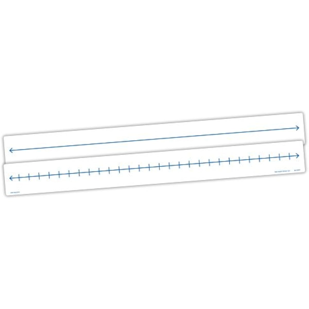 EAI Education Open Number Line - Set of 10