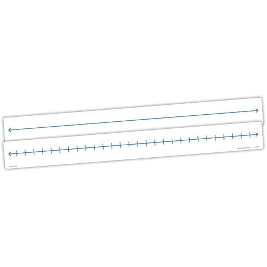 EAI Education Open Number Line - Set of 10