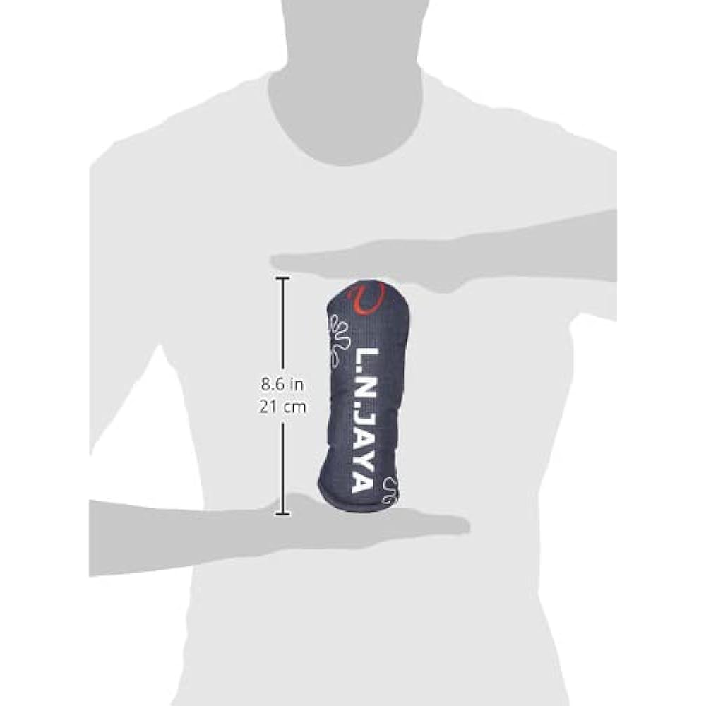 Lezax L.N.JAYA Head Cover for Utility LNHC-0422