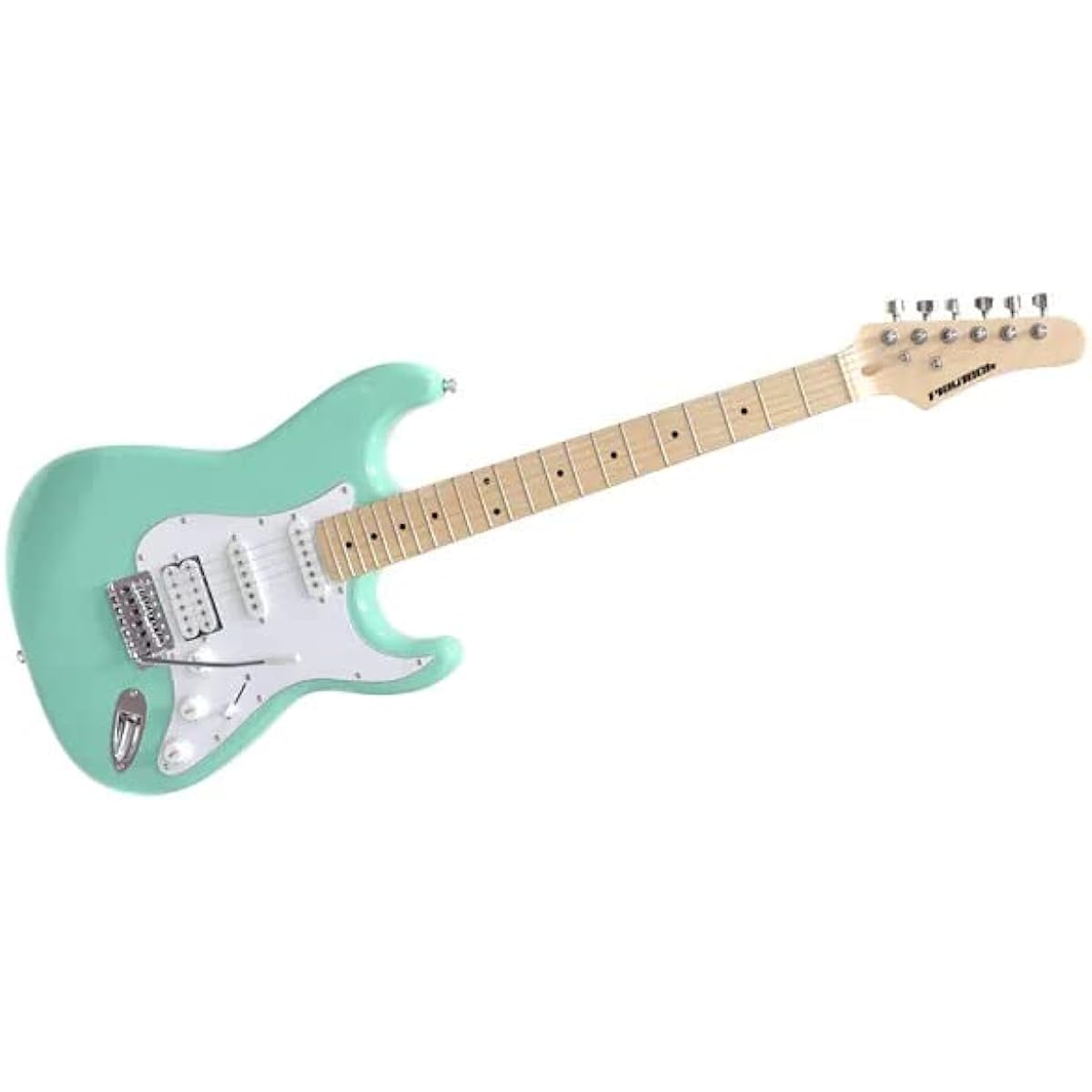 PLAYTECH Electric Guitar Stratocaster Type ST250 S-S-H Maple Sonic Blue