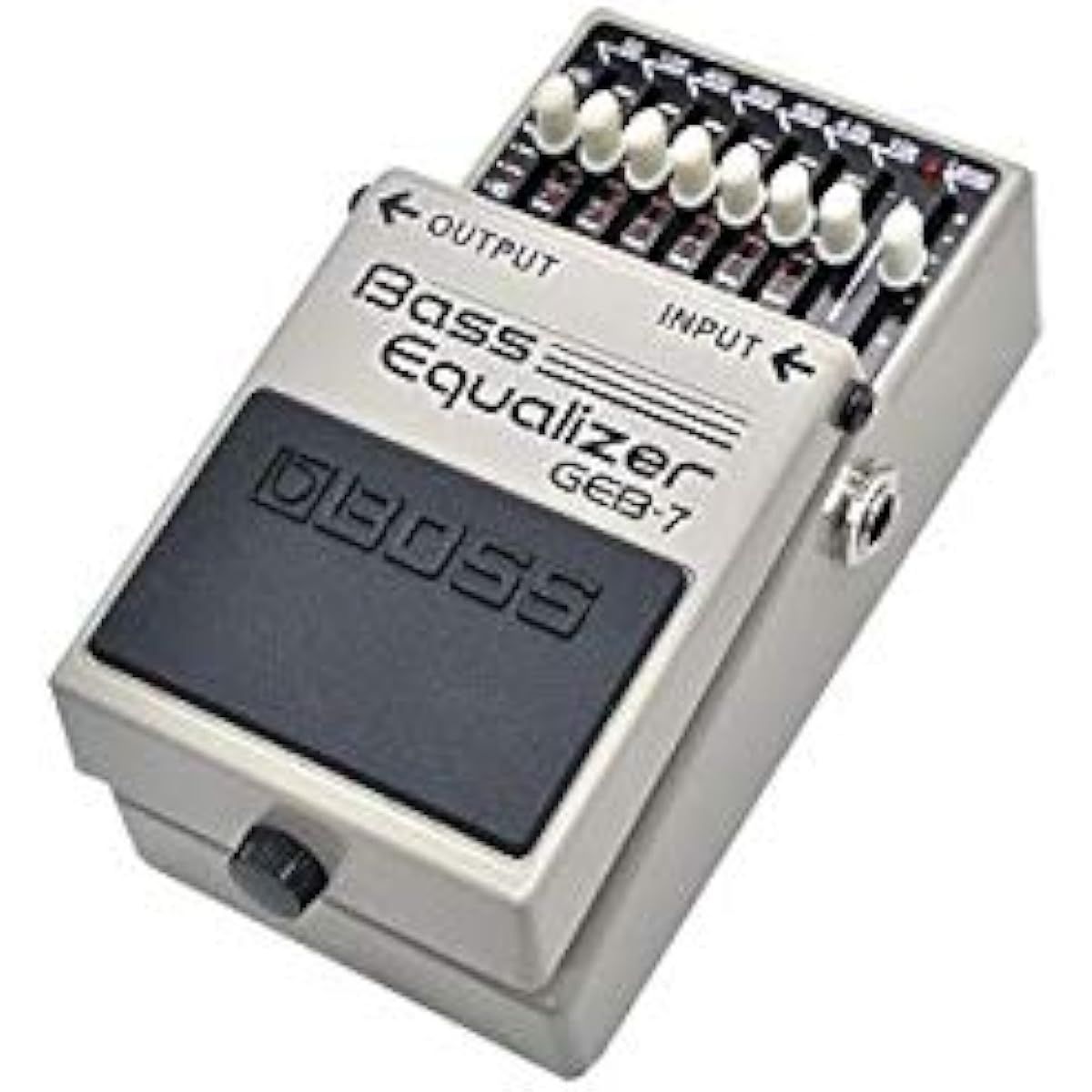 BOSS Bass Effector GEB-7 Bass Equalizer
