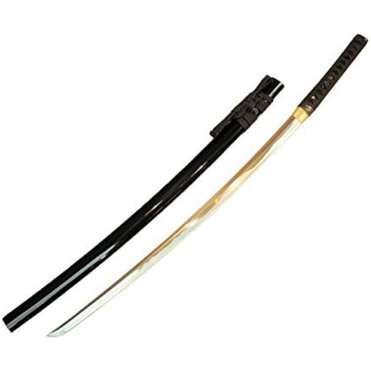 Premium imitation sword Himetsuruimonji (Hime Tsuru Ichimonji) Iaido sword Art sword Imitation sword Art sword Japanese sword Katana Sword collection For photography For display