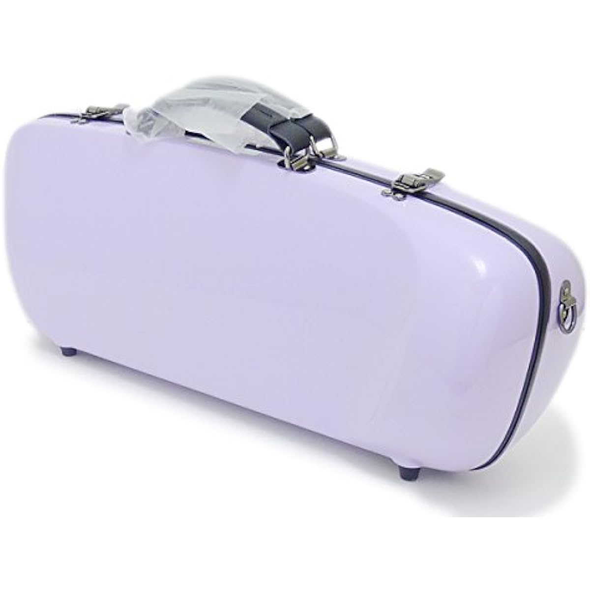 C.C. Shiny Case II Trumpet Case Aero CC2-ATP-PBL Pastel Blue