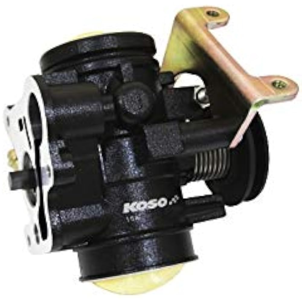 KOSO Cygnus X BWS BW'S 125 R Taiwan Specifications Big BIG Throttle Body 30mm 30φ Parallel Import Product