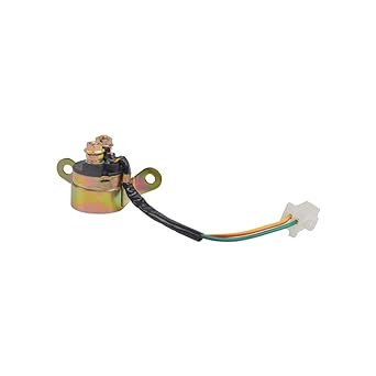 Starter Relay Suzuki DF125 DF200 DR200 DR200SE DR200S GN250 GR650 GR650D GR650XD Temper GS1100 GS700 GSX250 GV1400 Starter Solenoid Relay