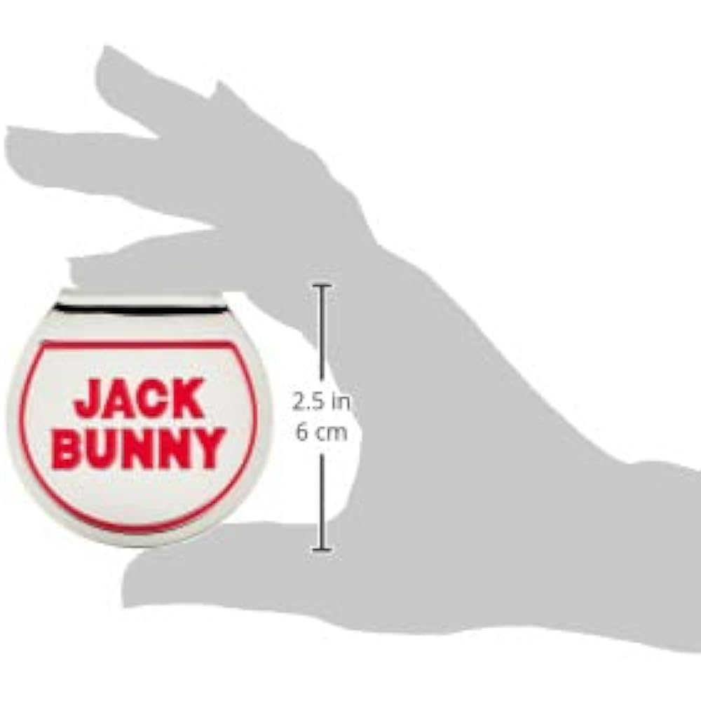 [Jack Bunny] Ball marker (rabbit logo/pocket marker) / Golf / 262-3184423