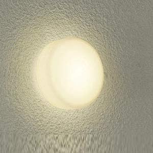 DAIKO Outdoor Light [Built-in LED] LED 6.5W Light Bulb Color 2700K DWP-37167