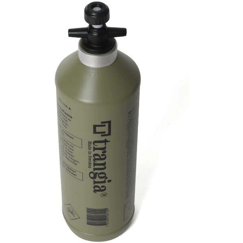 Trangia Fuel Bottle 1L [Parallel Import]