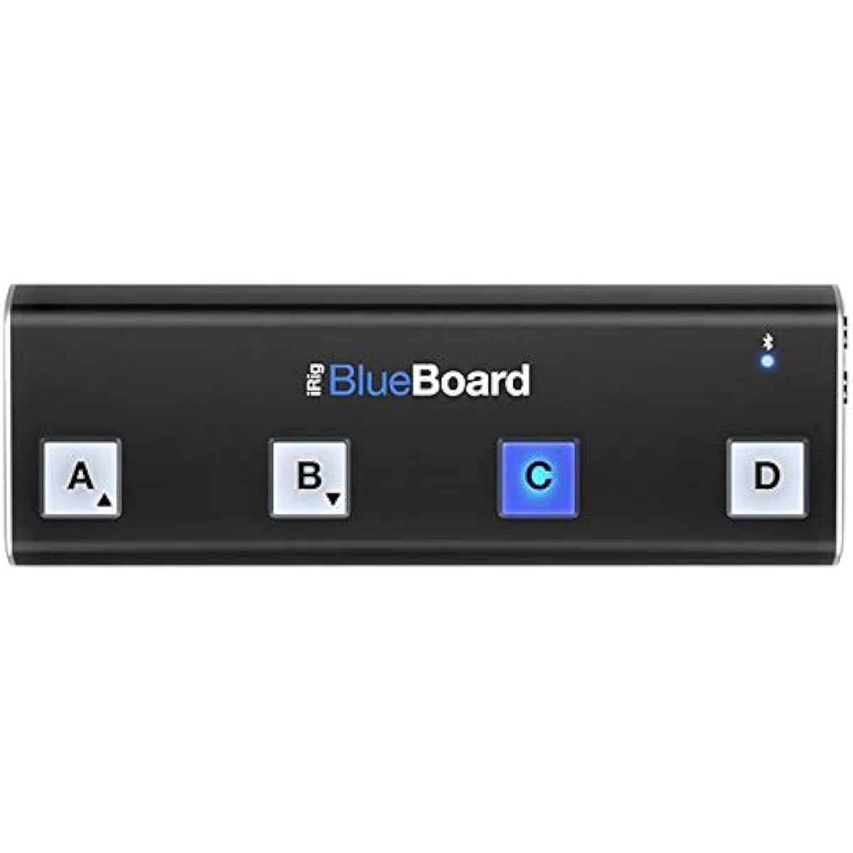 IK MULTIMEDIA Wireless MIDI Foot Controller iRig BlueBoard