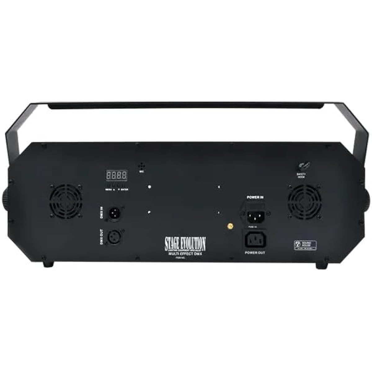 STAGE EVOLUTION Lighting Effect DMX512 Compatible MULTI EFFECT DMX