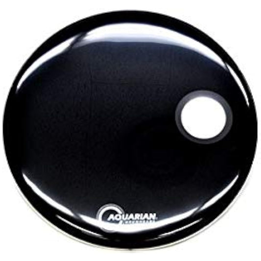 AQUARIAN Drum Head SMPTCC24BK