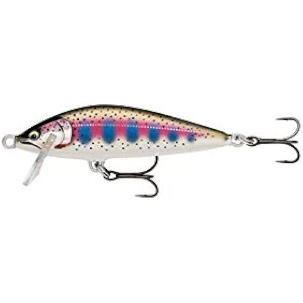 Rapala Lure Rainbow Trout 7.5cm CDE75-GDRT