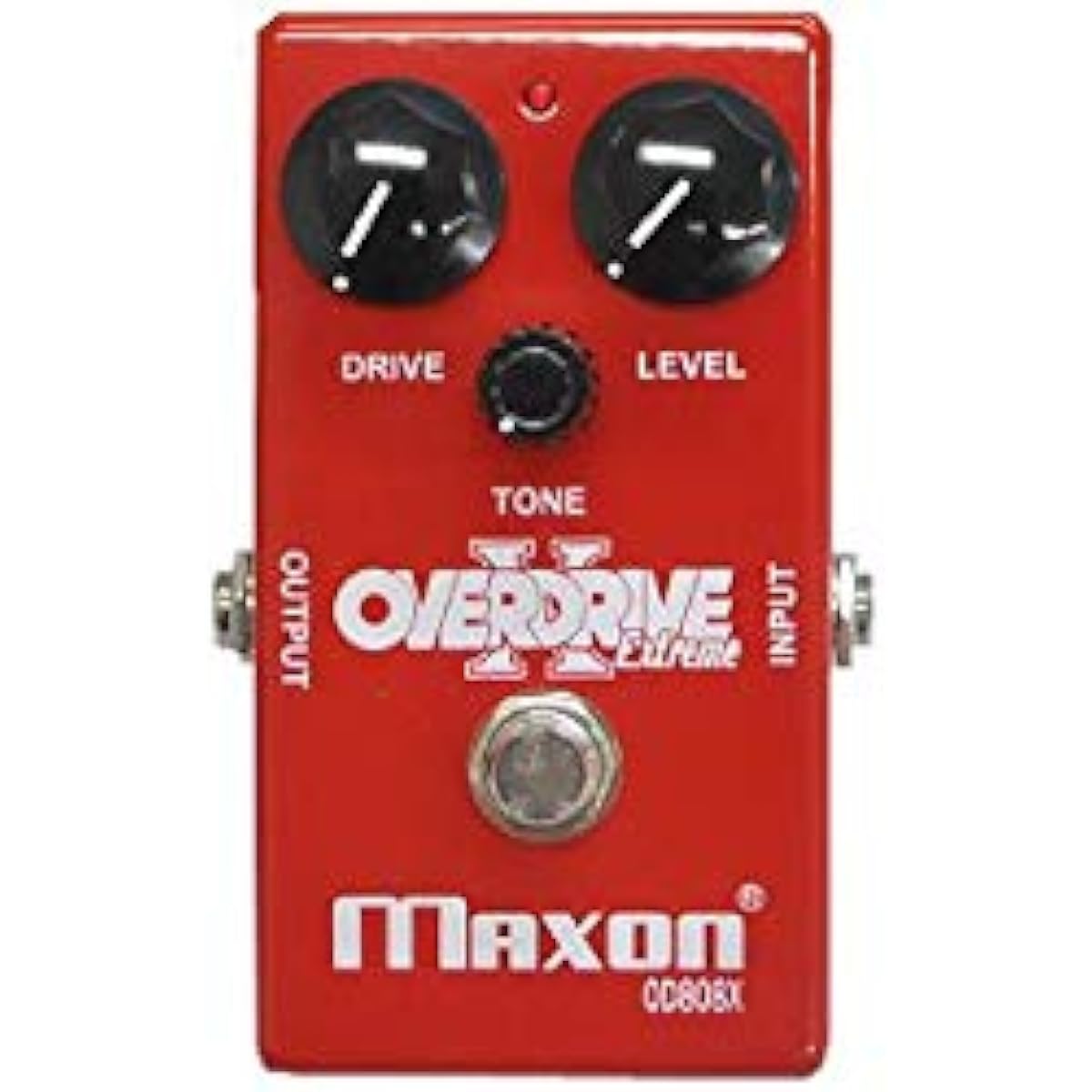 MAXON Guitar Effects Pedal OD808X