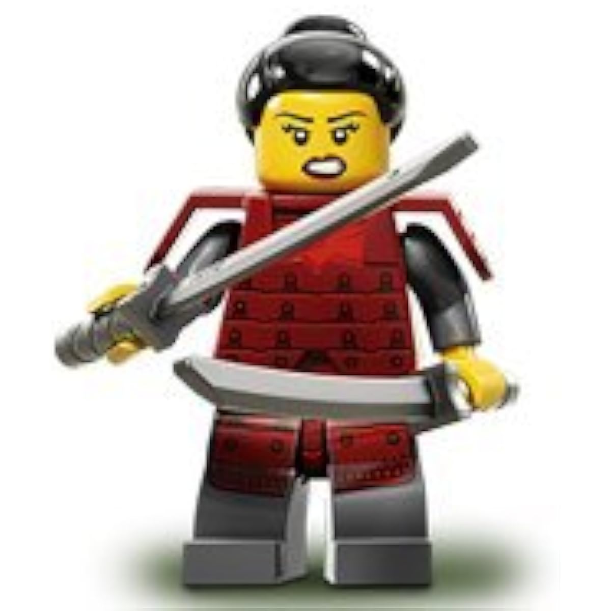 Samurai 12 LEGO minifigures Series 13 set 71008