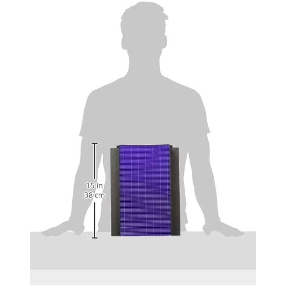 Zojirushi Air Purifier Filter PU-FA01-J for PU-AA50-WA