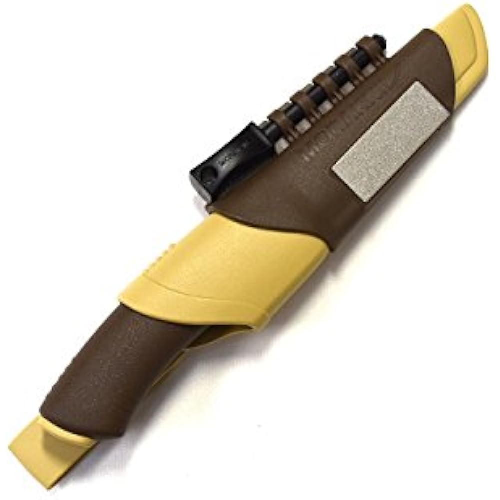 Morakniv Bushcraft Survival Desert