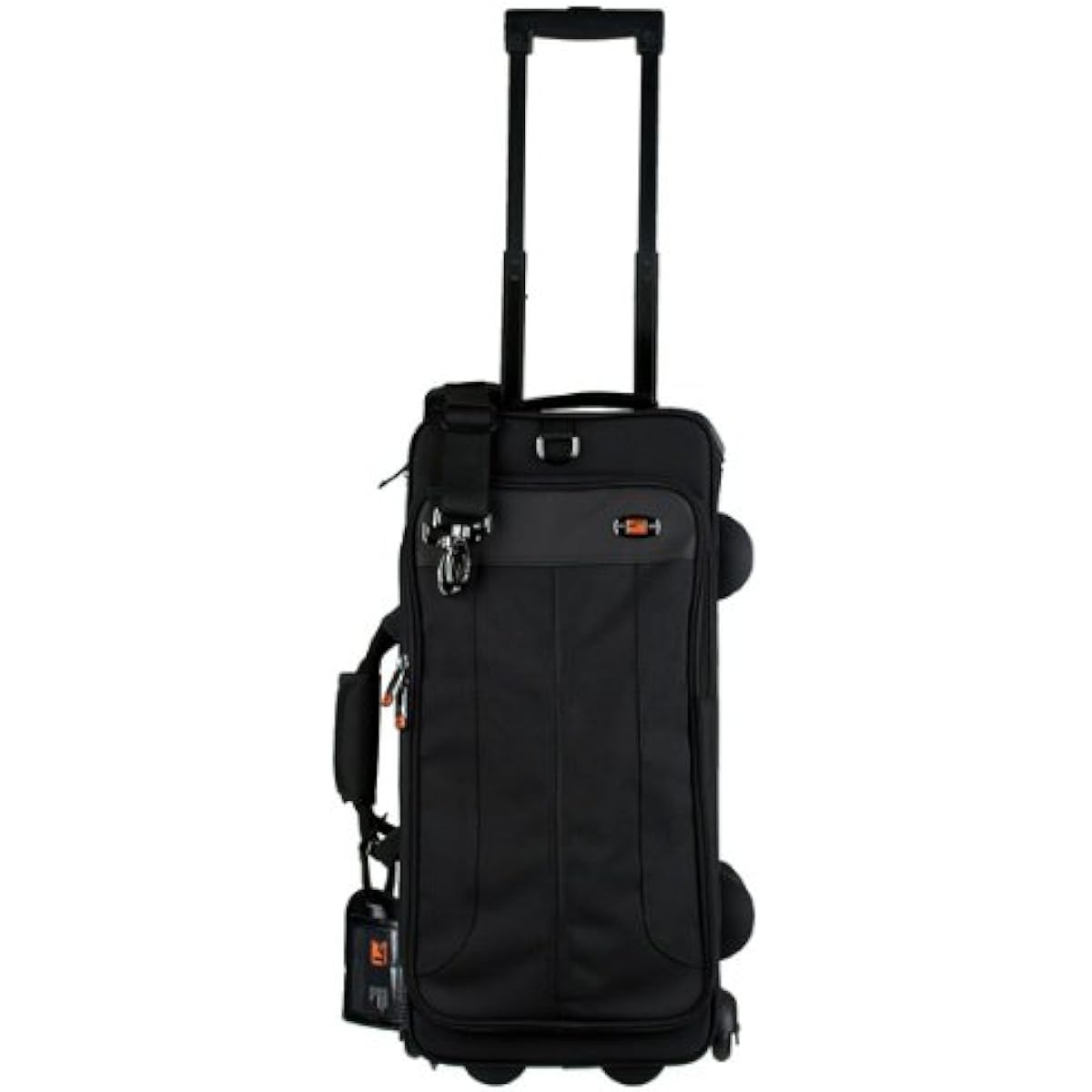 Protec Double Trumpet Case (with casters) IP301DWL
