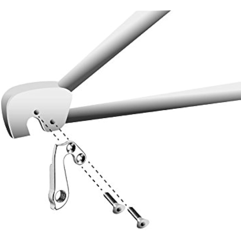 MARWI Gear Hanger M4x0.7x8L (2pcs) GH-147