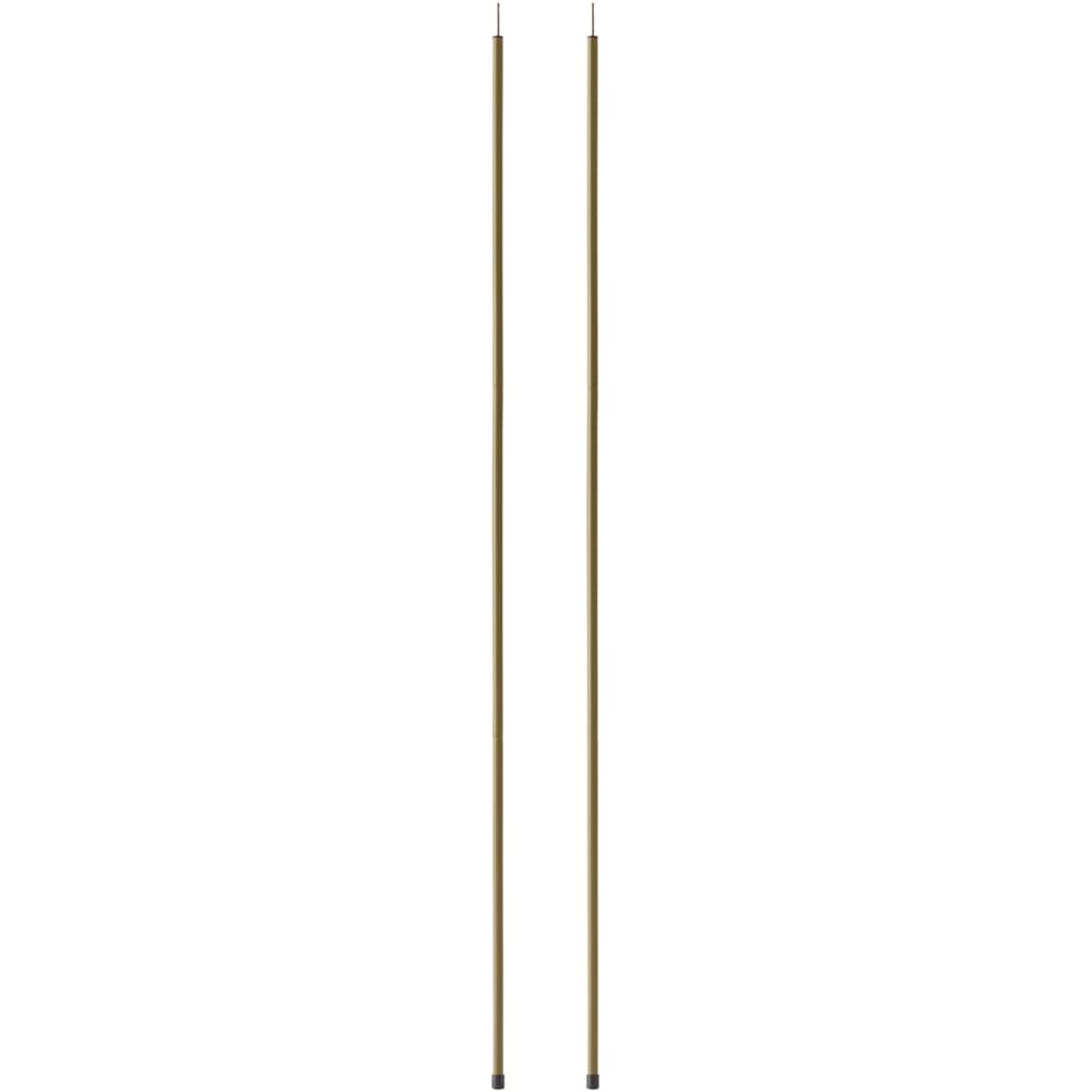 LOGOS Standard Canopy Pole 145 (Set of 2) 71909006