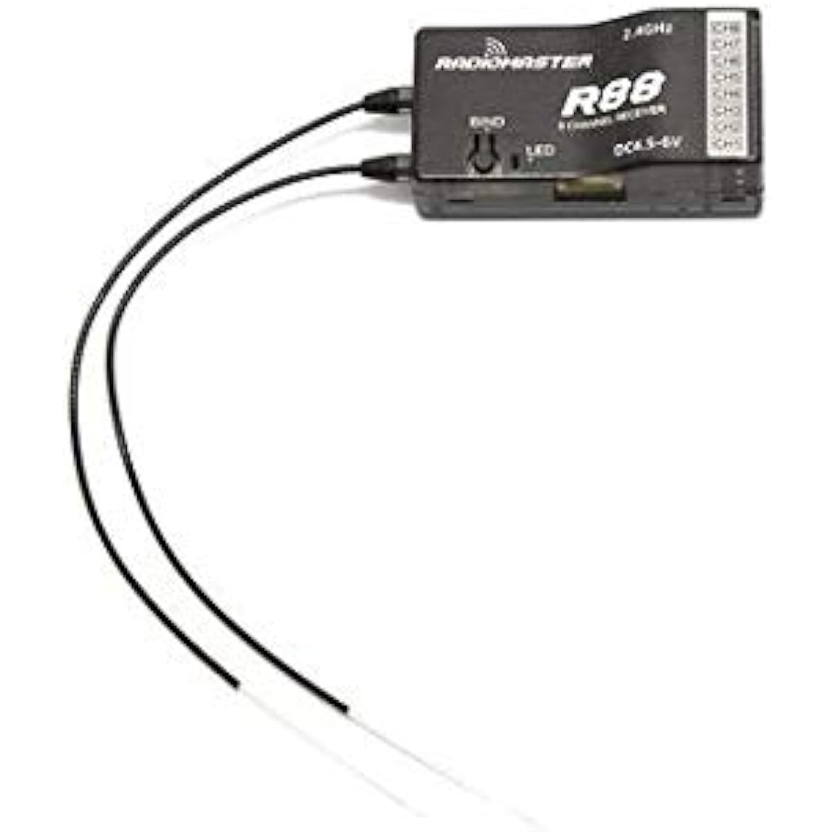 RadioMaster R88 V2 8CH FrSky D8 Compatible PWM/Sbus Receiver