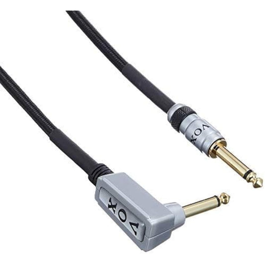 VOX Guitar Shield Cable 6m Length Curled Cord Type S/L Jack Type VGC-19