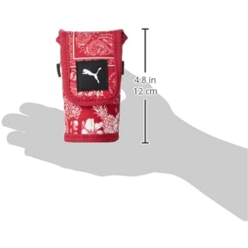 [PUMA] Men's Ball Case Golf Bandana AOP Ball Case (Vertical)