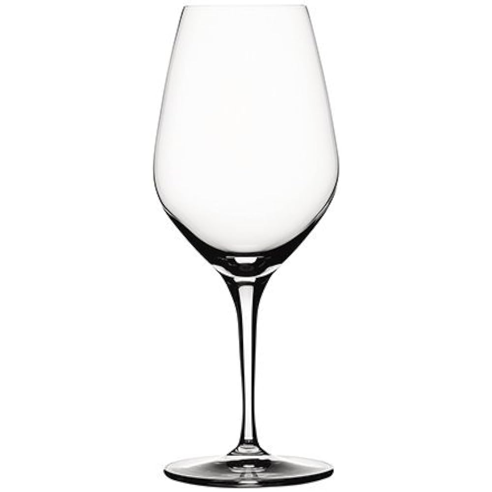 Spiegelau Authentic Red Wine Glass 480ml 4400181 4 pieces