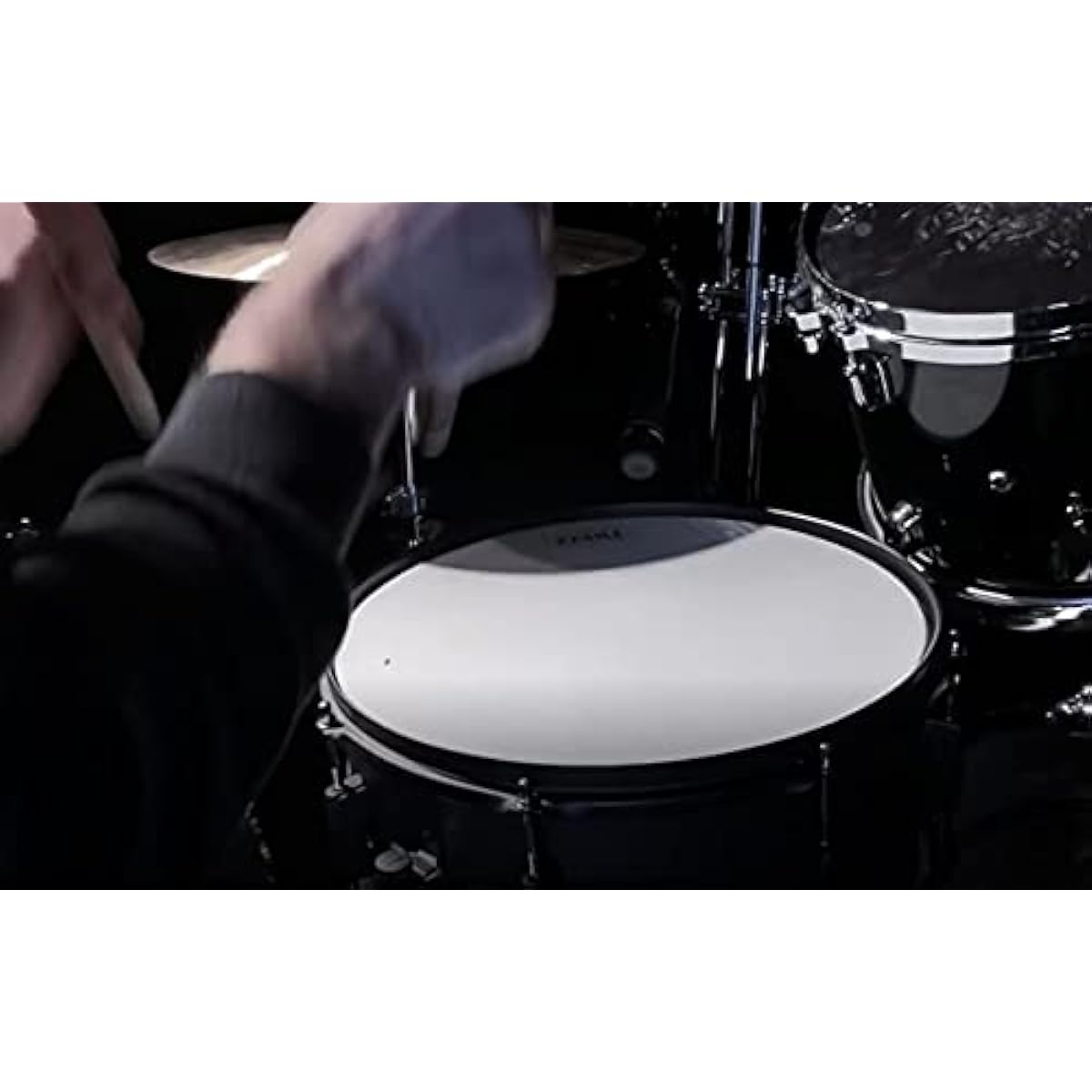 TAMA / BST1465BK[METALWORKS SNARE DRUM / 1.0mm Matte Black Steel] Tama Snare Drum