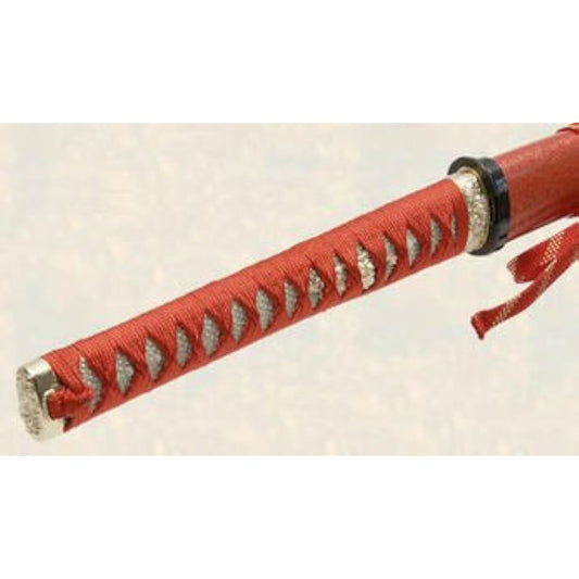 Replica sword NEU-062RD Himezuru Ichimonji Red mounting "Uesugi family heirloom sword" large sword
