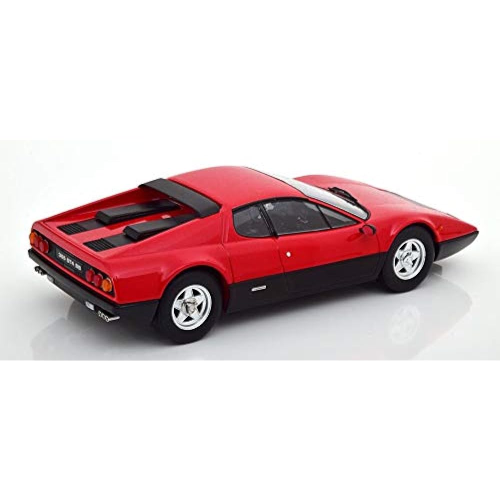 KK scale 1/18 Ferrari 365 GT4 BB 1973 red finished product KKDC180561