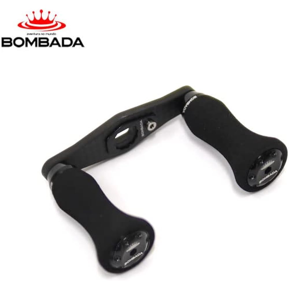 Bombada Manivera BMV-60 Carbon Double Handle 60mm BOMBADA