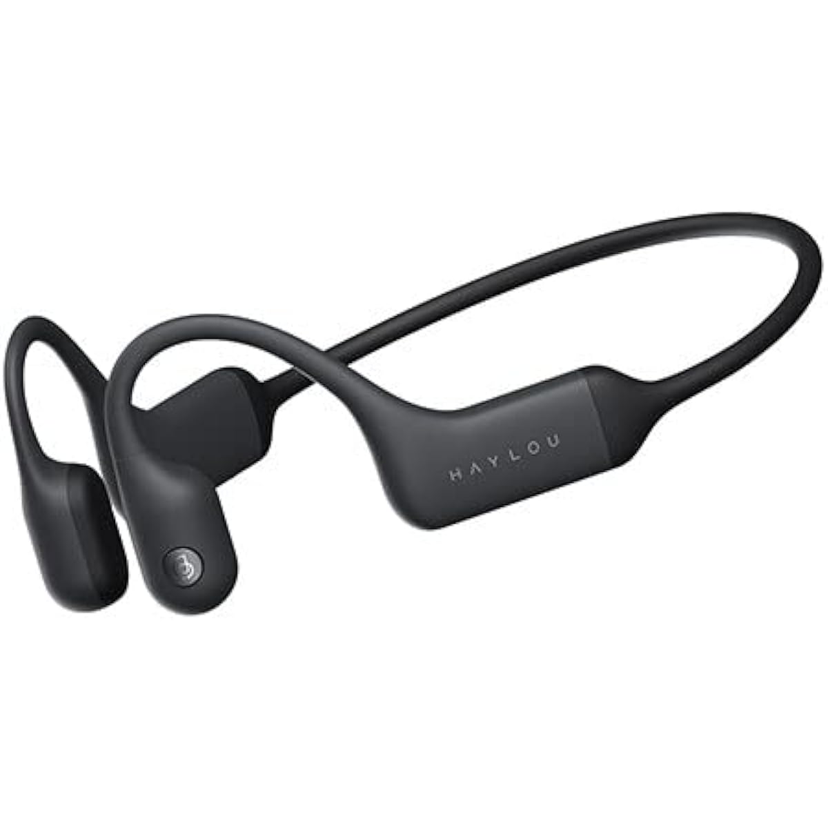 HiLo PurFree BC01 HL-BC01BK Bone Conduction Wireless Earphones Wireless Headphones
