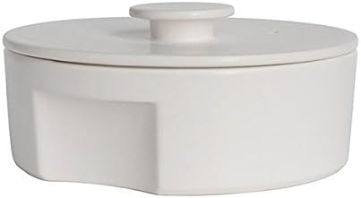 Ceramic Japan do-nabe 190 IH compatible clay pot 19cm black DN-190IH-BK