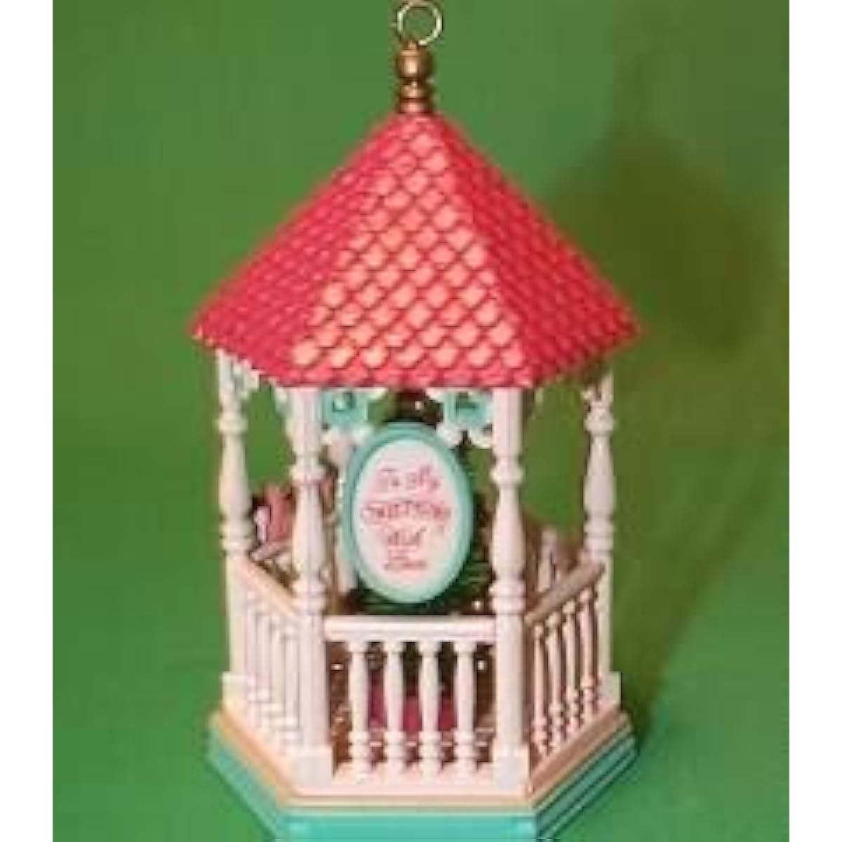 Sweetheart Gazebo 1986 Hallmark Ornament