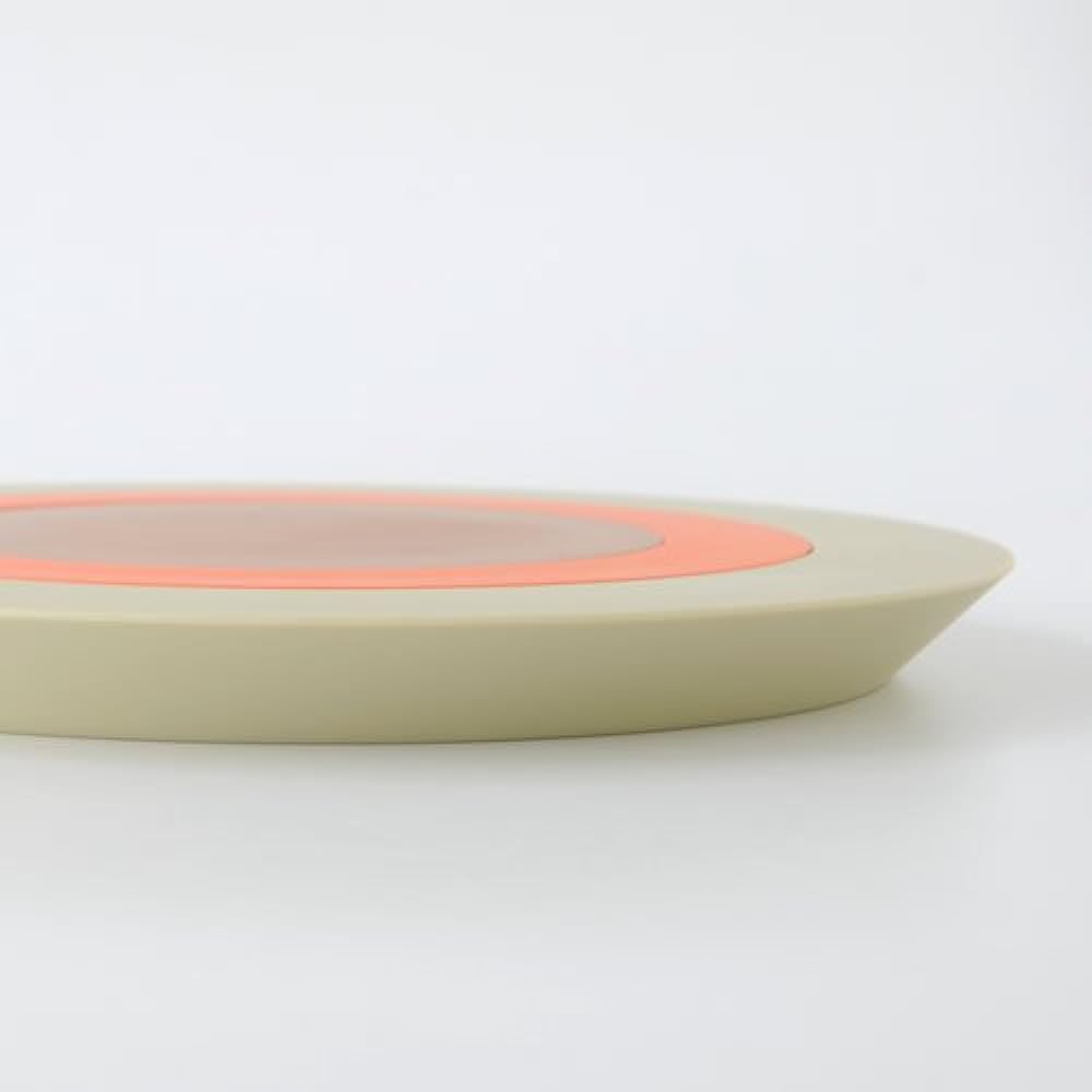 [Regular Imported Product] ALESSI ESSENTIEL DE PATISSERIE Cake Plate MC01