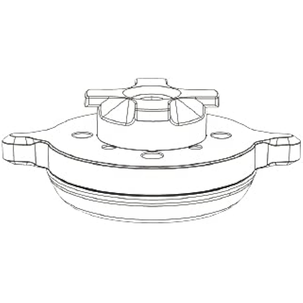 REC-MOUNTS Cycle computer adapter for Bryton Rider series (Lezain mount → bryton) [LEZ-BRY] Conversion to Rider series