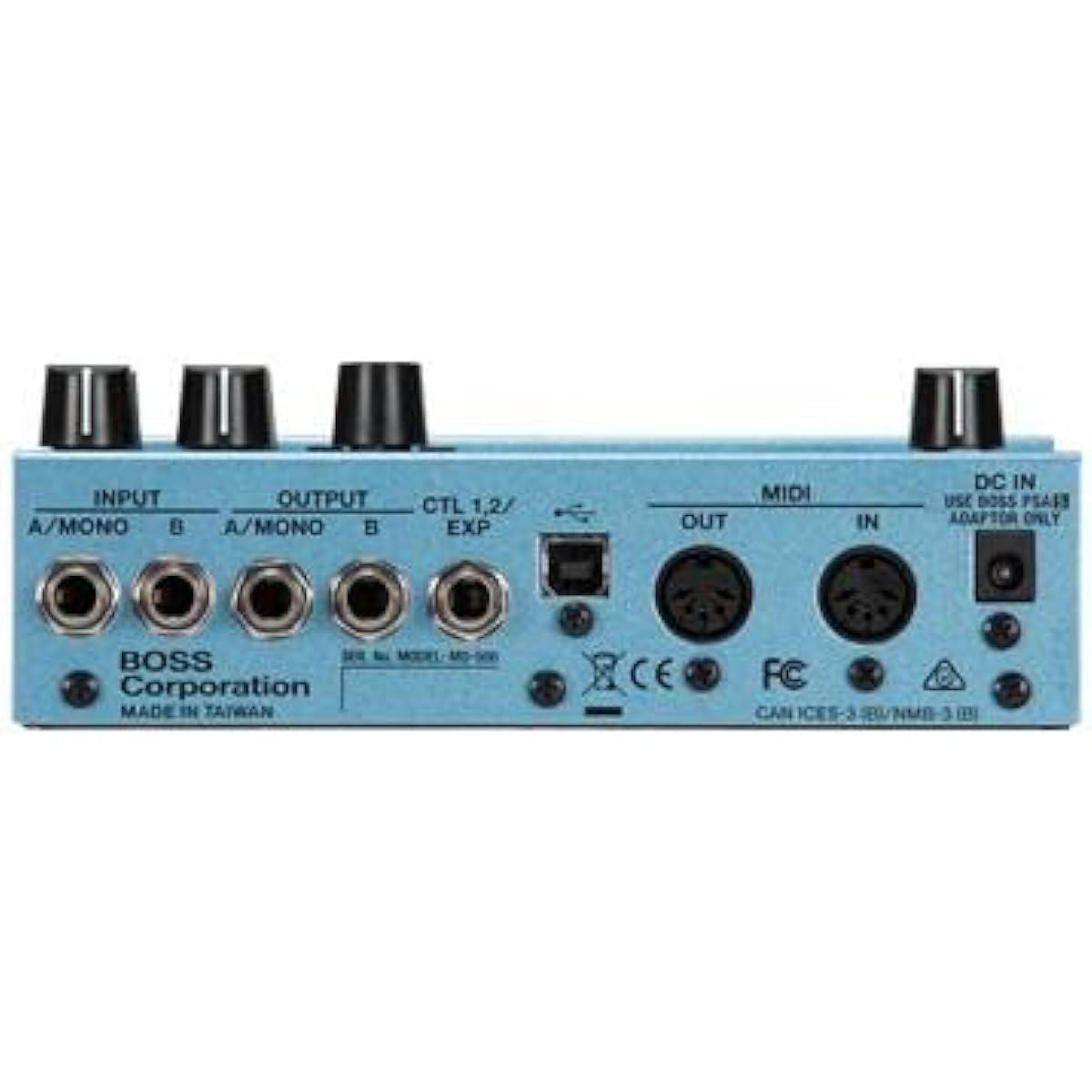 BOSS MD-500 Modulation Effector