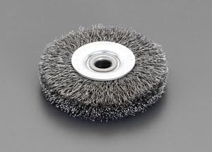 Esco 300mm/25.4mm wire wheel (steel) EA818-133