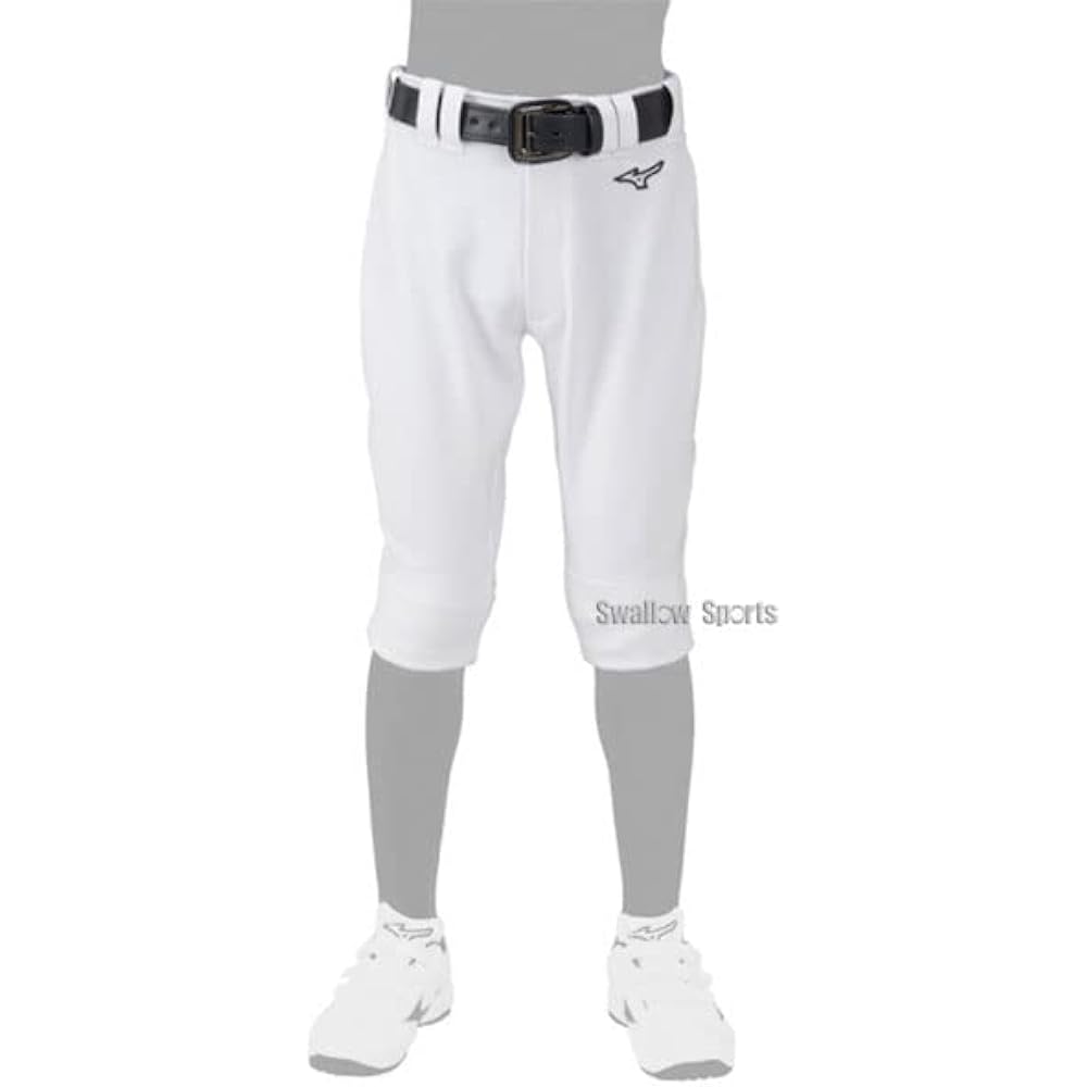 [R] Mizuno Uniform Wear Boys Junior Baseball Uniform Pants Trousers GACHI Short Fitta