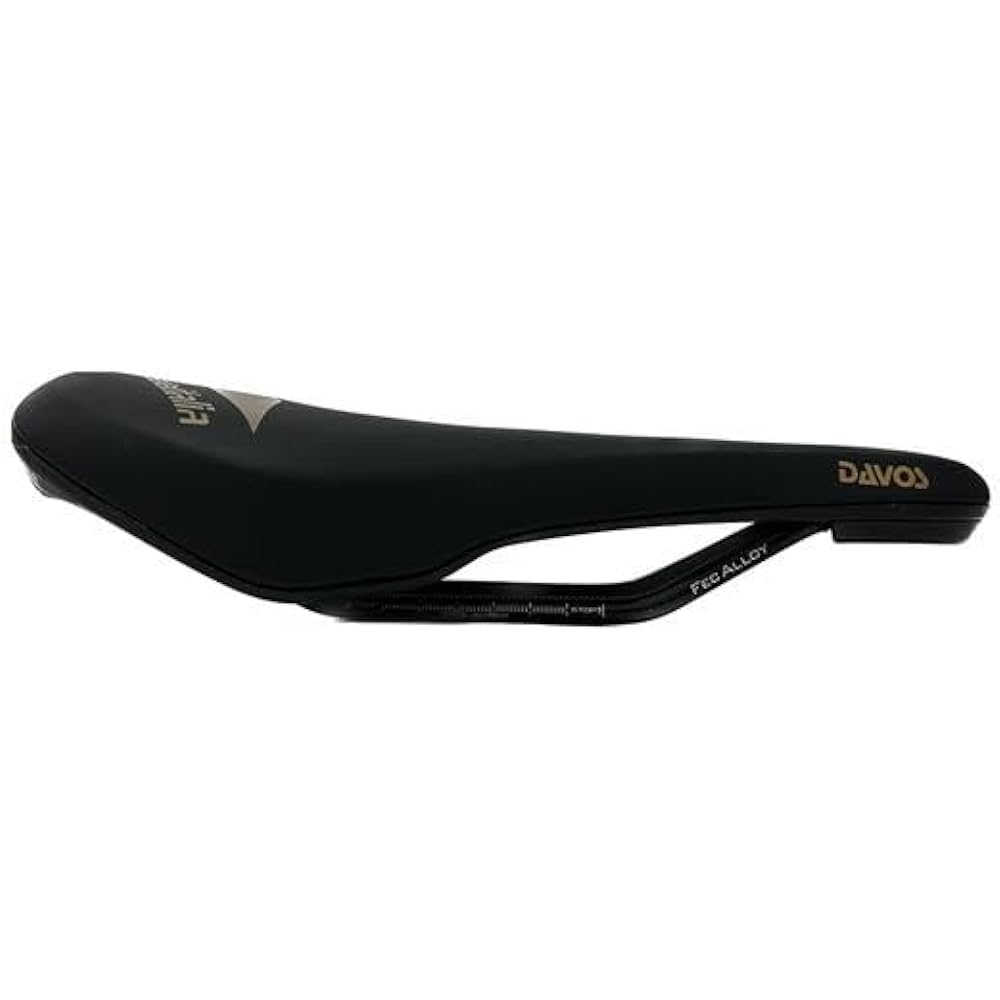 selle ITALIA [DAVOS] X-BOW FeC ALLOY SUPERFLOW L