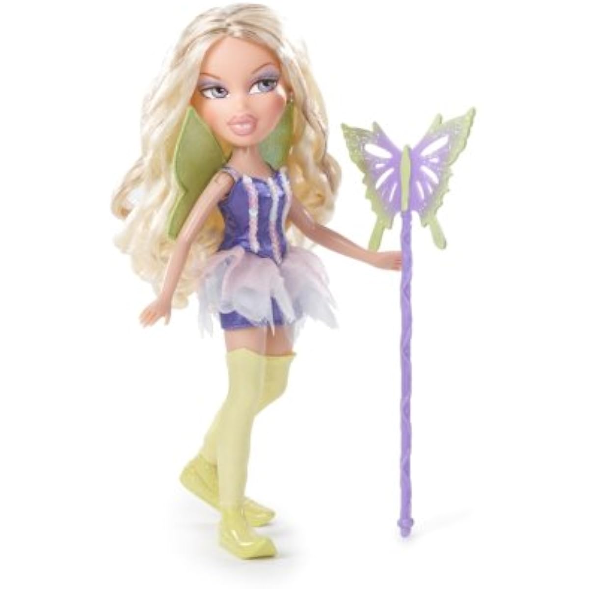 Bratz Costume Party Fairy Cloe
