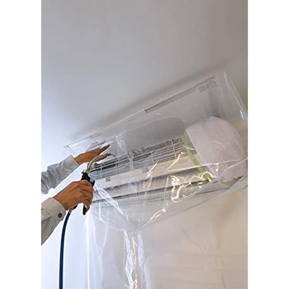 BBK [Commercial / 110cm width] Wall-mounted air conditioner cleaning sheet SA-601D