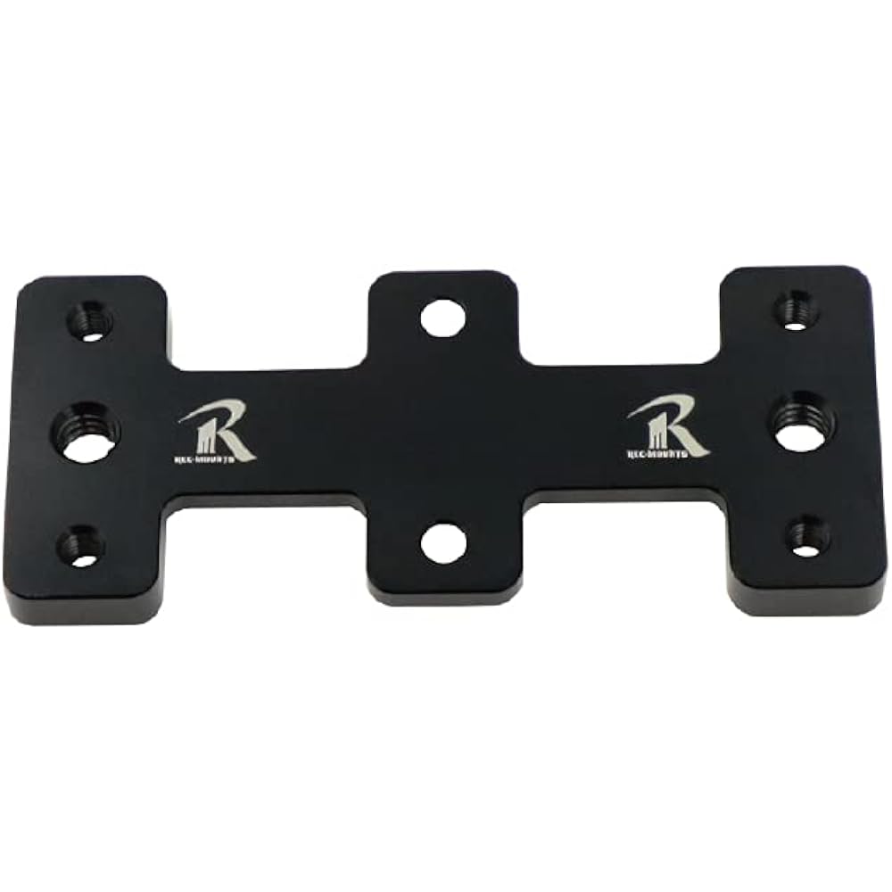 REC-MOUNTS Double Base Adapter Type 9 [400-Doubel-Base]