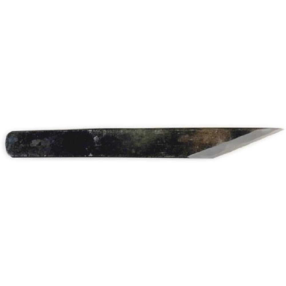 Shosansaku Cutting Knife Black Dagger 8-27B 27mm